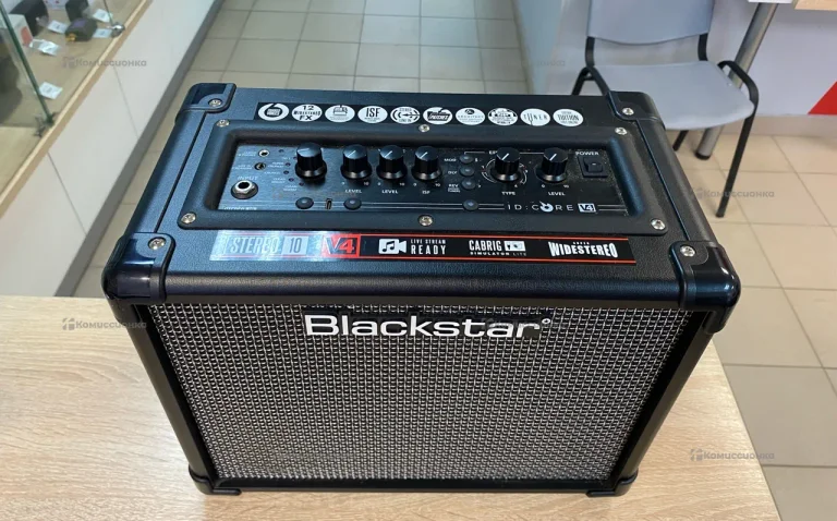 Комбоуслитель Blackstar 155100-VA