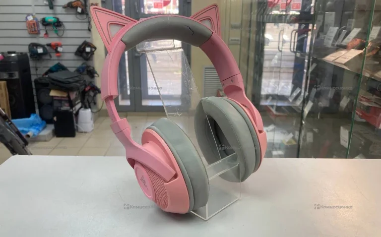 Наушники razer kraken kitty