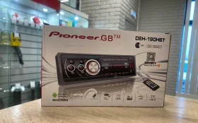Купить Автомагнитола  pioneer deh-190hbt б/у , в Зеленодольск Цена:990рублей