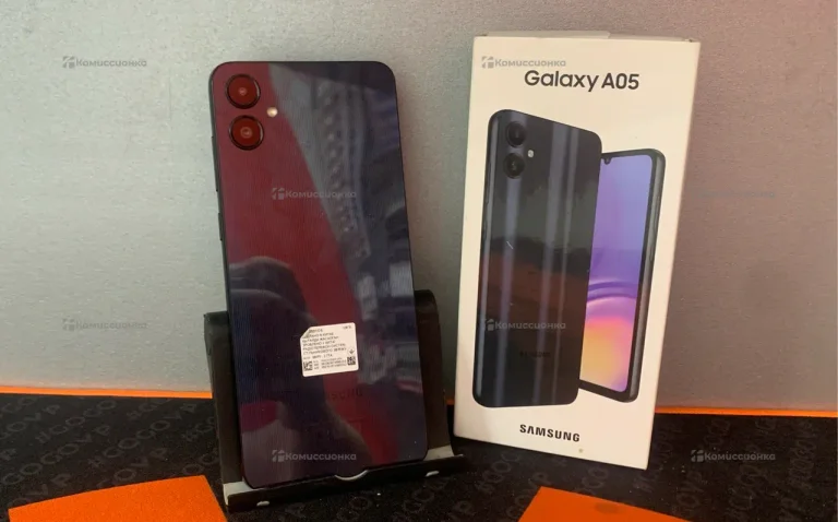Samsung Galaxy A05 4/128 ГБ