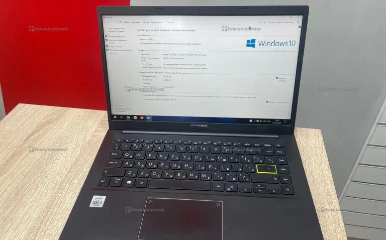 Ноутбук Asus VivoBook K413F