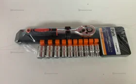 Купить Ключ-трещетка 11 предметов. б/у , в Нижнекамск Цена:390рублей