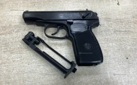 Купить Пневматический пистолет МР-645К б/у , в Москва и область Цена:9900рублей