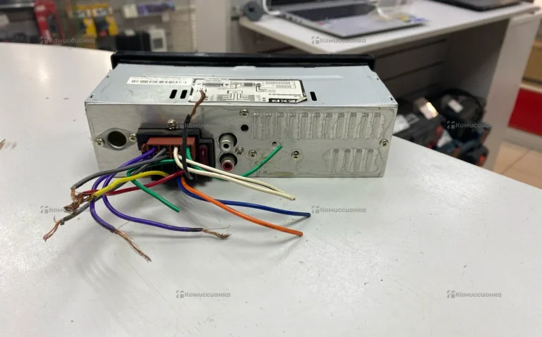 Автомагнитола  Dexp