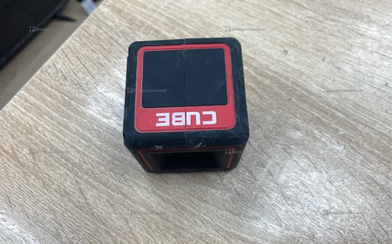 Лазерный уровень Cube Mini