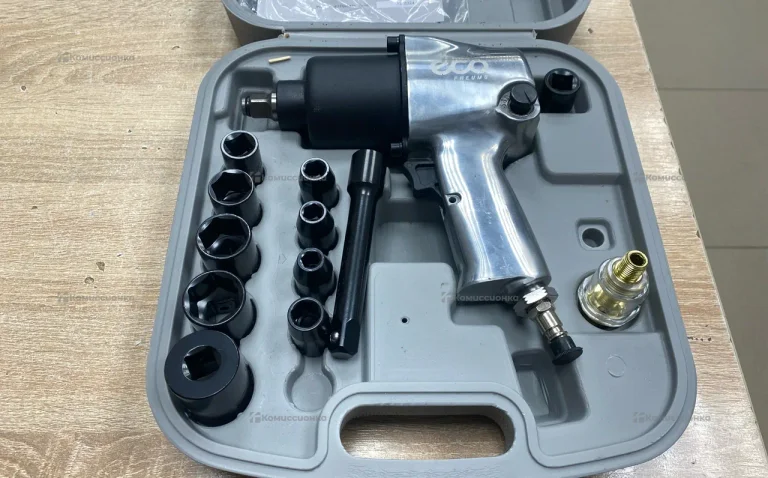 пневмогайковерт eco Aiw-610