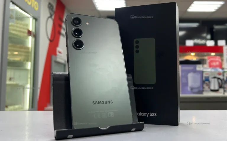 Samsung Galaxy S23 8/256Gb