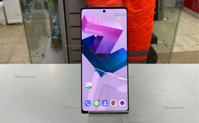 ZTE axon 41 ultra 5G 12/512