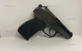 Пневматический пистолет ПМ