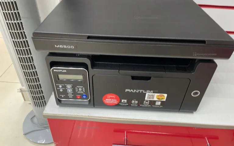 Pantum МФУ Pantum M6500W