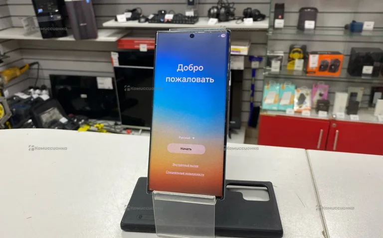 Samsung Galaxy S22 Ultra 5G 8/128 ГБ 1446