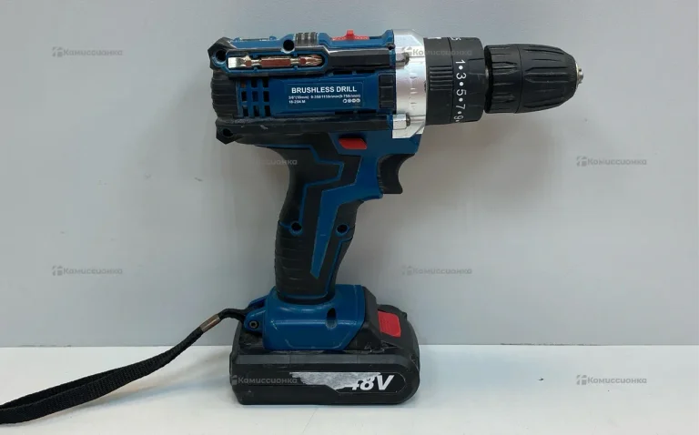 Шуруповерт Bosch 48v реп