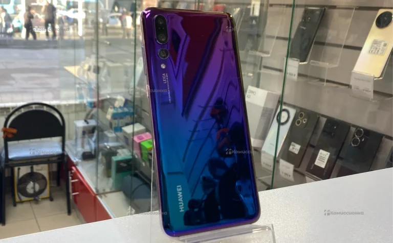 Huawei P20 Pro 6/128Gb