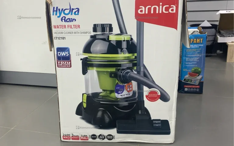 Пылесос  Arnica Hydra