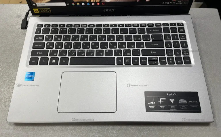 Ноутбук Acer Aspire 3 A315-58-36F3