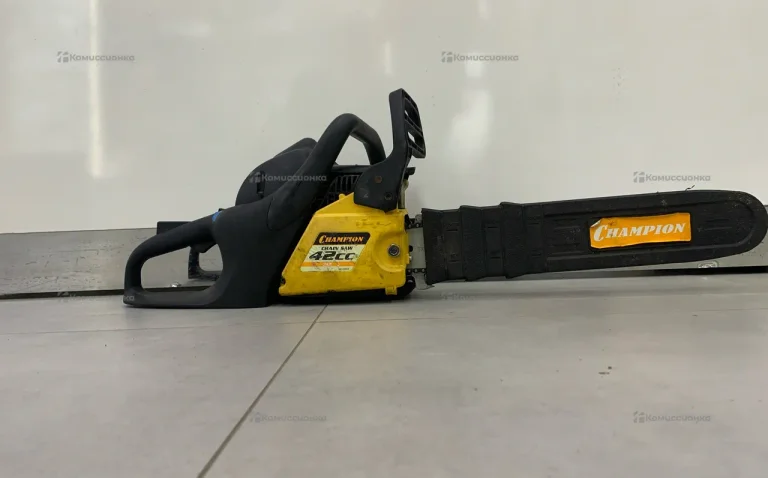 Бензопила champion 242