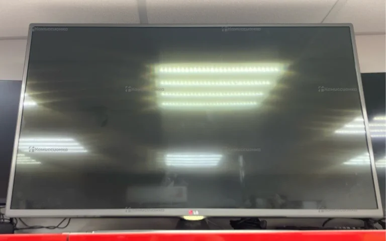 Телевизор LG 42LB569V