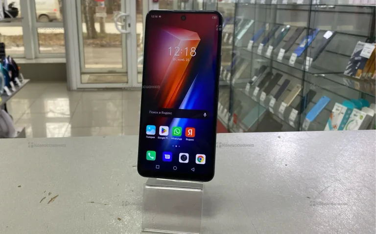 Infinix Hot 11s 6/128 ГБ