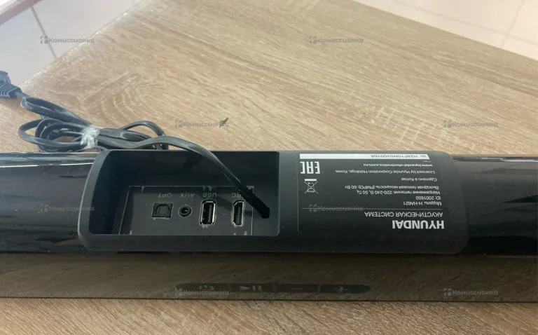 Колонка  Hyndai H-HA621