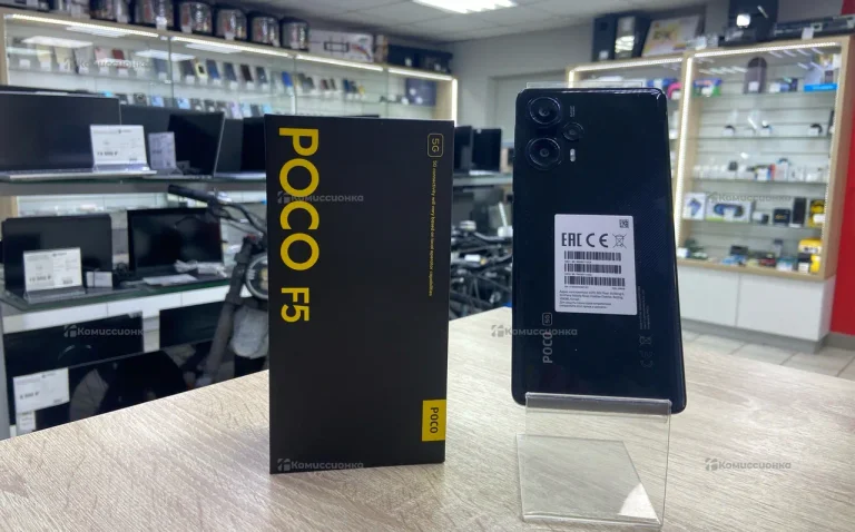 Xiaomi Poco F5 12/256 ГБ