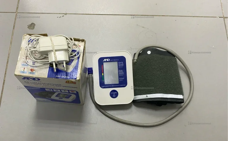 Тонометр AND
