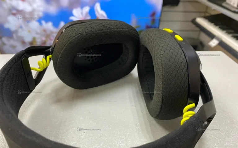 Наушники Logitech G435