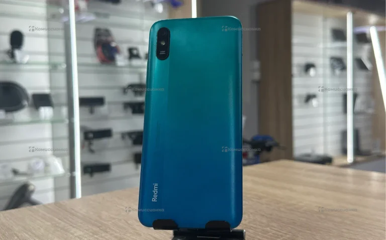 Xiaomi Redmi 9A 2/32 ГБ