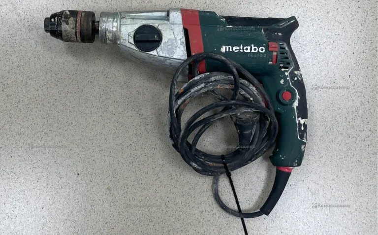 Дрель matabo be 850-2