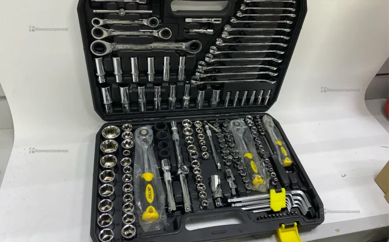 набор инструментов JNTRD 150 предметов