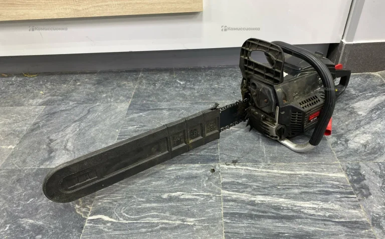 Бензопила Redverg Basic GC-45C