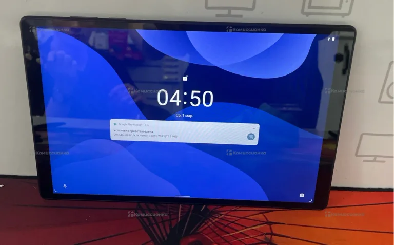 Планшет Lenovo Tab M10 TB-X505X 32Gb