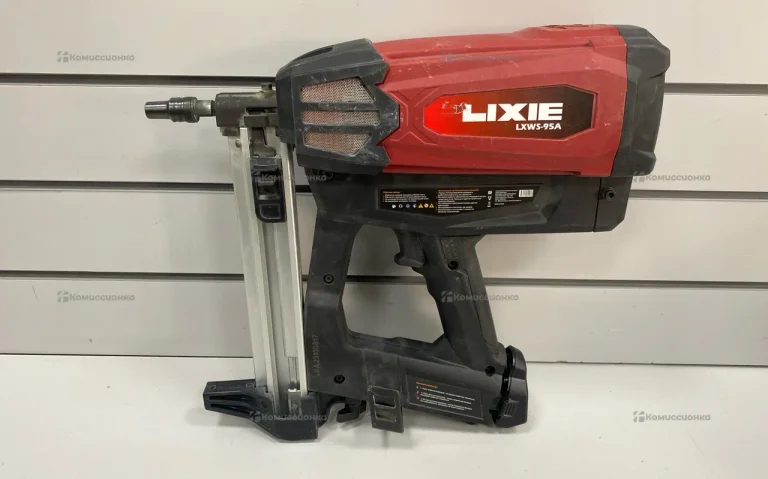 Гвоздезабивной пистолет Lixie LXWS-95A