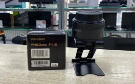 Купить Объектив YONGNUO б/у , в Магнитогорск Цена:4000рублей
