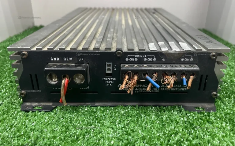 Усилитель Audio Nova AA120.4