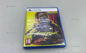 Купить Диск PS 5 Cyberpunk 2077 б/у , в Казань Цена:2500рублей