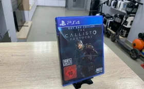 Купить PS4 Callisto Protocol б/у , в Пенза Цена:900рублей
