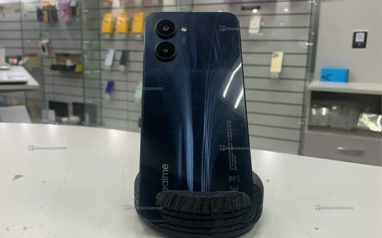 Realme C33 4/64 ГБ