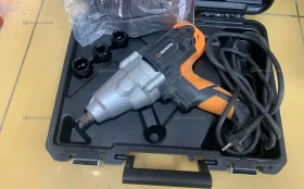 Купить Гайковерт Вихрь ГС-350НМ б/у , в Уфа Цена:3500рублей