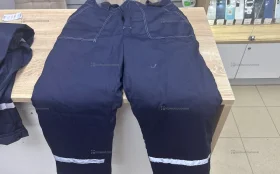 Купить Штаны рабочие зимние б/у , в Магнитогорск Цена:490рублей