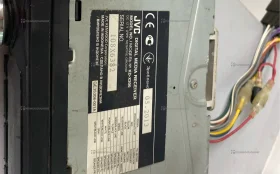 Автомагнитола  JVC KD-X200