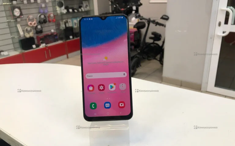 Samsung Galaxy A30s 3/32 ГБ