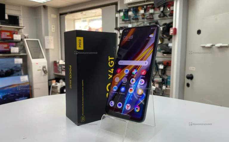 Xiaomi Poco X4 GT 8/256 ГБ