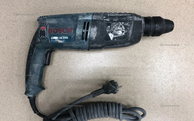 Перфоратор Bosch GBH 2-26 DRE