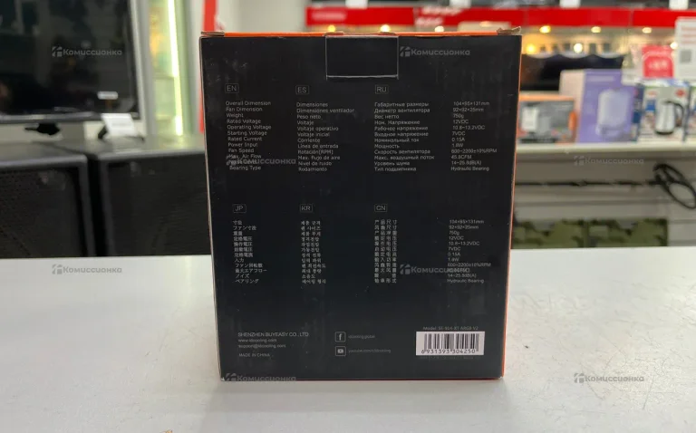 Кулер для процессора ID-COOLING SE-914-XT