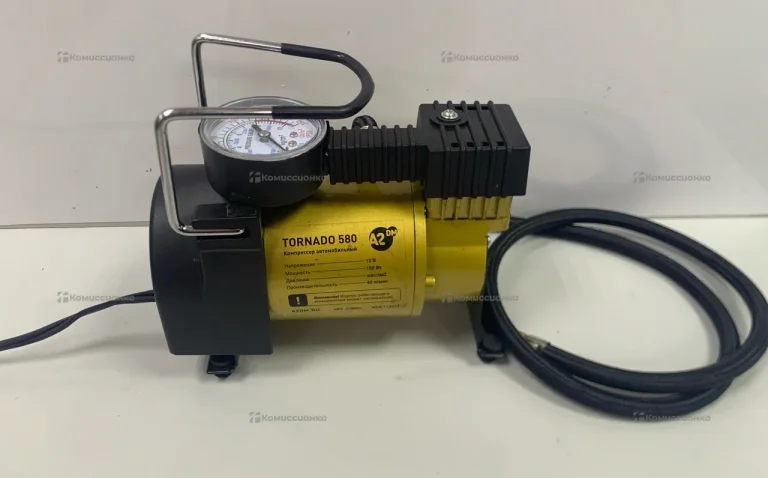 Компрессор Tornado 580
