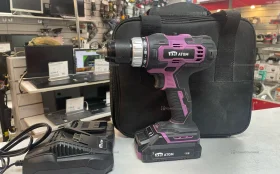 Купить Шуруповерт КМ CD-181/2 KIT б/у , в Санкт-Петербург Цена:3500рублей