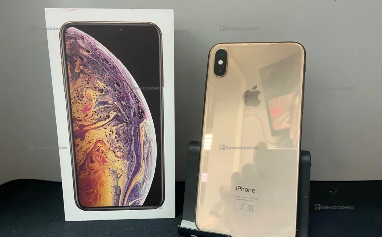 Apple iPhone XS Max 4/512 ГБ