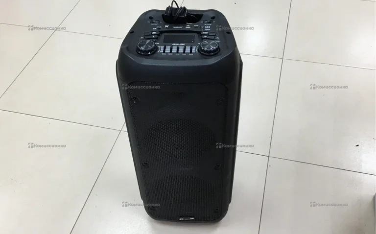 колонки eitronic