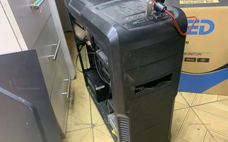 Системный блок  zalman