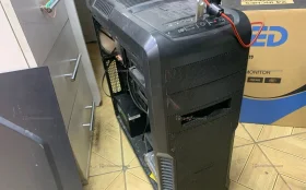 Системный блок  zalman